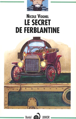 Le Secret de Ferblantine