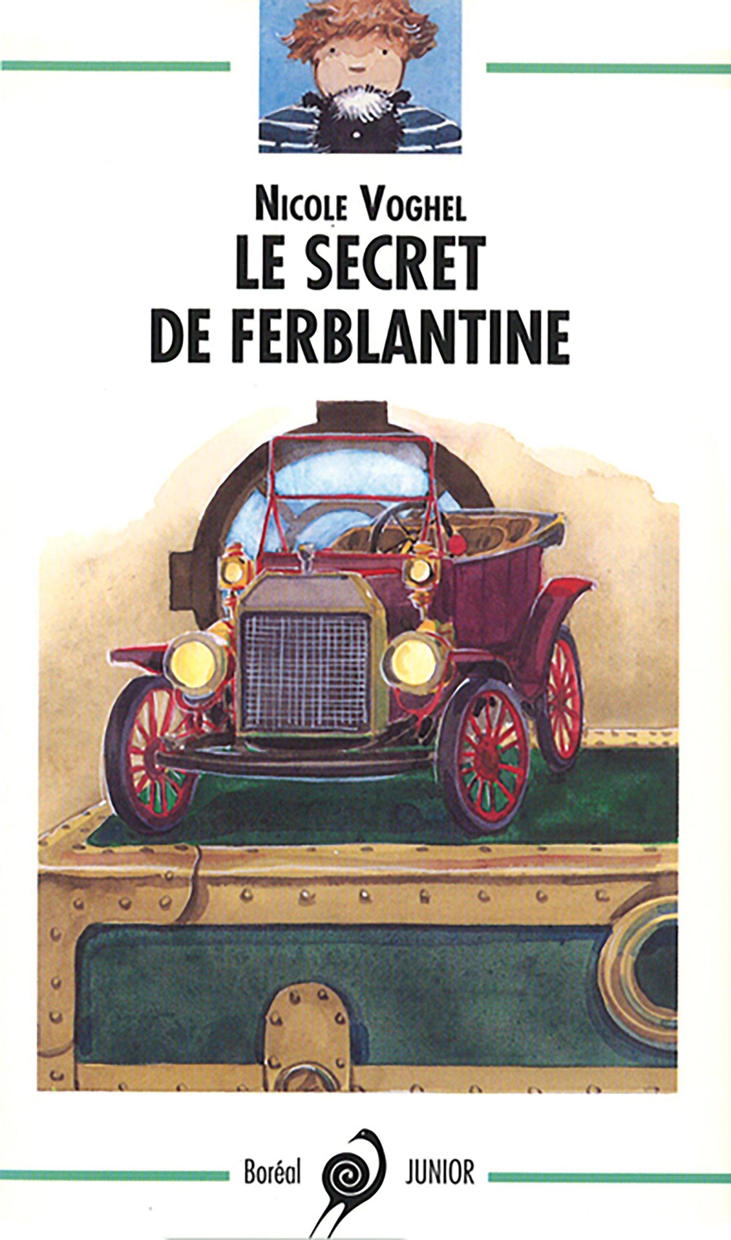 Le Secret de Ferblantine