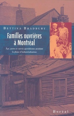 Familles ouvrières à Montréal