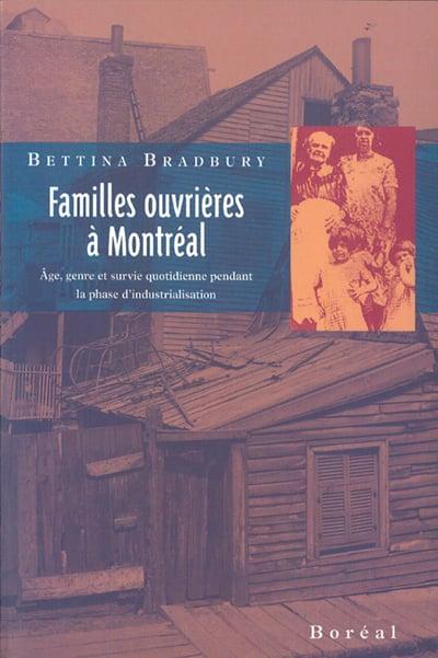 Familles ouvrières à Montréal