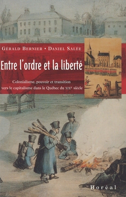 Entre l'ordre et la liberté