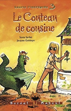 Le Couteau de cousine