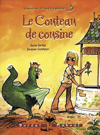 Le couteau de cousine