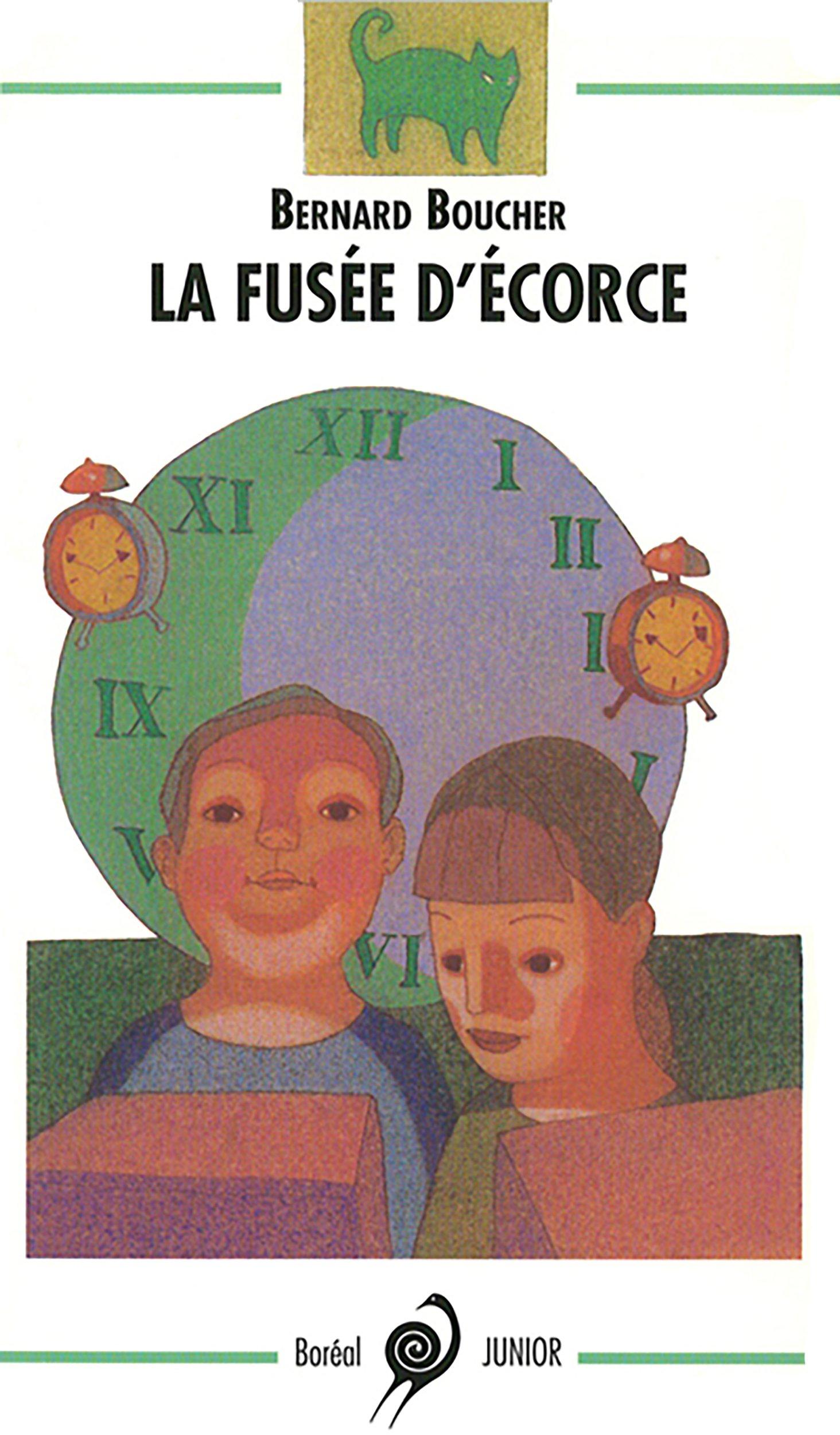 La fusée d'écorce