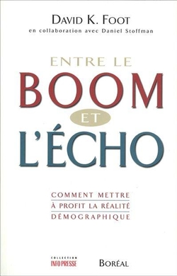 Entre le Boom et l'Echo