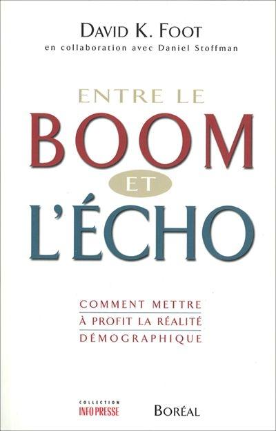 Entre le boom et l'écho