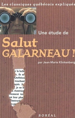 Une étude de Salut Galarneau !