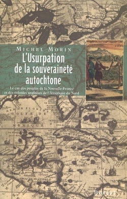 L'Usurpation de la souveraineté autochtone