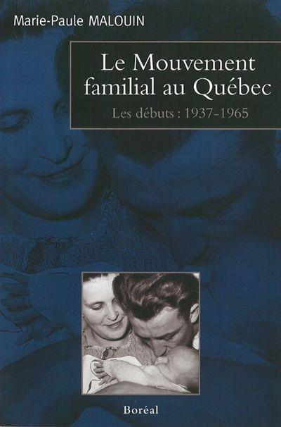 Le mouvement familial au Québec