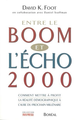 Entre le Boom et l'Écho 2000