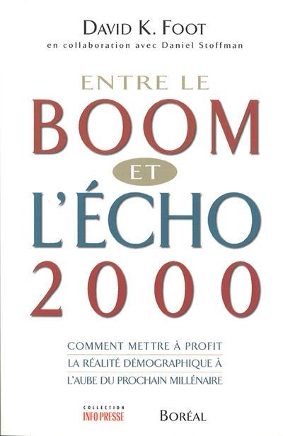 Entre le boom et l'écho 2000