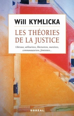 Les Théories de la justice