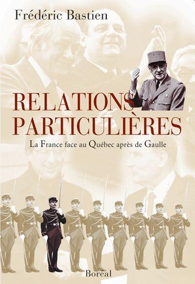 Relations particulières