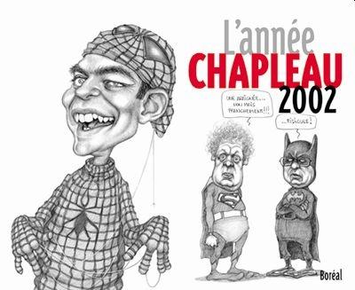 L'année Chapleau 2002