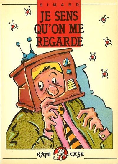 Je sens qu'on me regarde