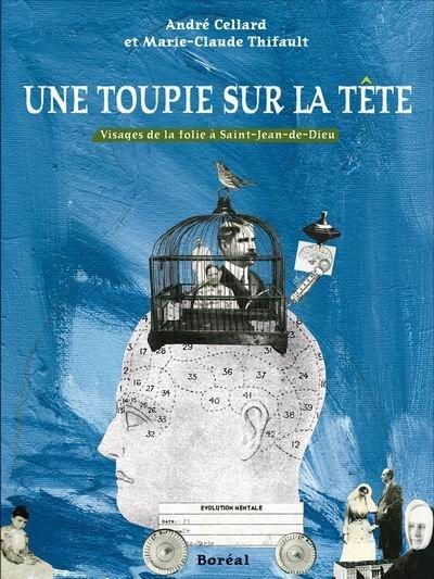 Une toupie sur la tête
