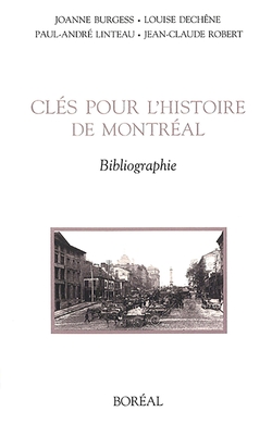 Clés pour l'histoire de Montréal