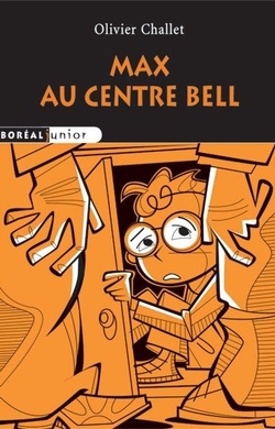 Max au Centre Bell