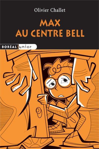 Max au Centre Bell