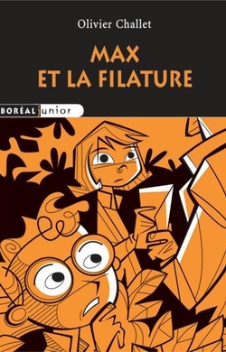 Max et la filature