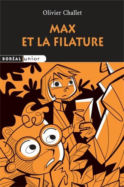Max et la filature