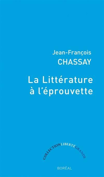 La Littérature à l'éprouvette