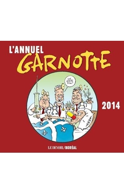 L'Annuel Garnotte 2014