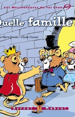 Quelle famille !