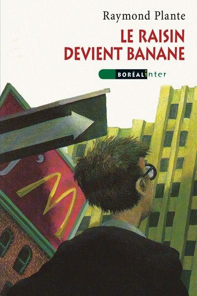 Le raisin devient banane