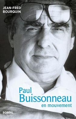 Paul Buissonneau, en mouvement