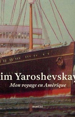Mon voyage en Amérique