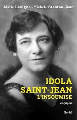 Idola Saint-Jean, l'insoumise