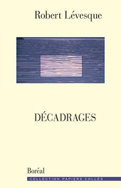 Décadrages