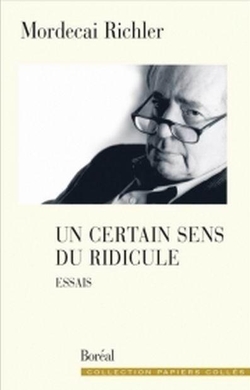Un certain sens du ridicule