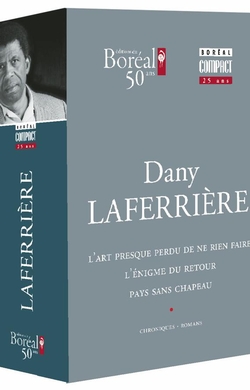 Coffret Dany Laferrière