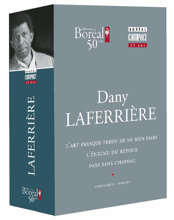 Coffret Dany Laferrière