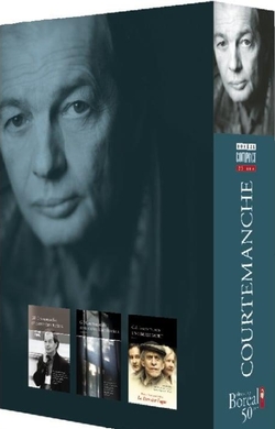 Coffret Gil Courtemanche