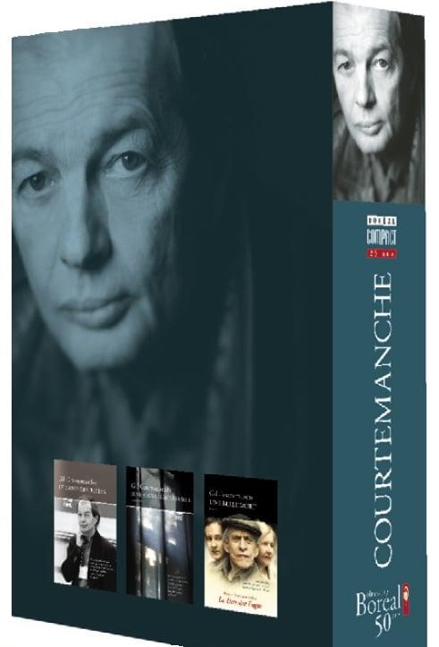 Coffret Gil Courtemanche