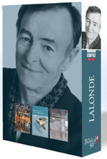 Coffret Robert Lalonde