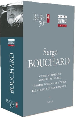 Coffret Serge Bouchard