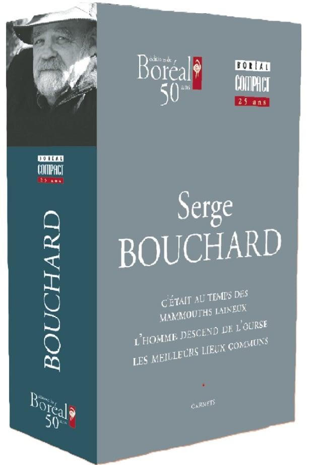 Coffret Serge Bouchard