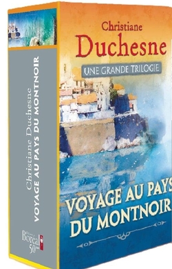 Coffret Voyage au pays du Montnoir