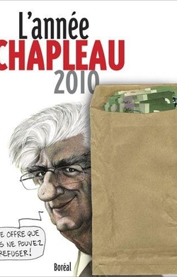 L'Année Chapleau 2010