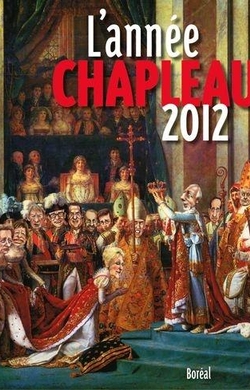 L'Année Chapleau 2012