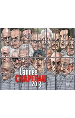 L'Année Chapleau 2013
