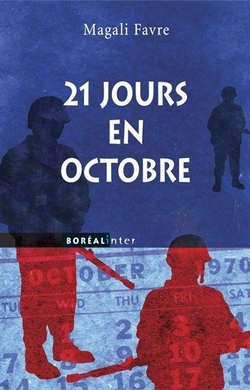 21 jours en octobre