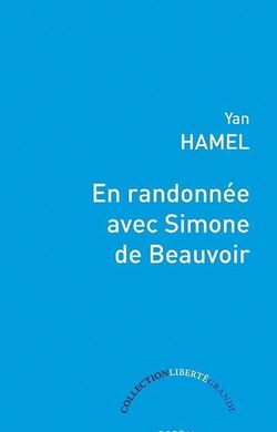 En randonnée avec Simone de Beauvoir