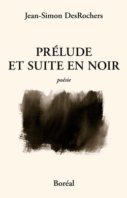 Prélude et suite en noir