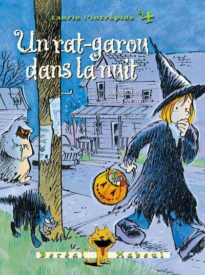 Un rat-garou dans la nuit