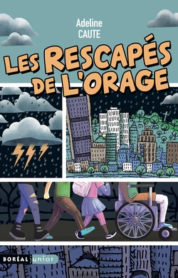 Les Rescapés de l'orage
